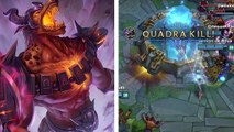 League of Legends : ce joueur de Nasus est une légende dans l'histoire de League of Legends