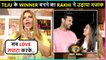 Rakhi Sawant HILARIOUS REACTION On Teju's Victory | Gets Emotional For Shehnaaz Gill