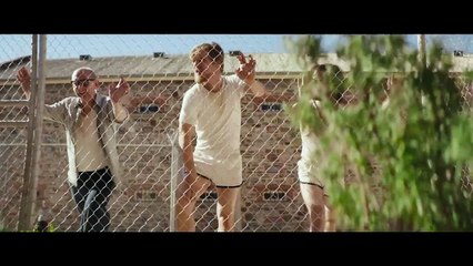 Escape from Pretoria Orijinal Fragman