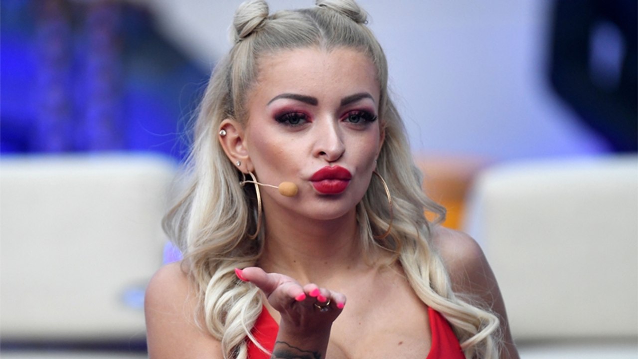 Wegen 'Big Brother' leidet sie jetzt an Geschlechtskrankheit