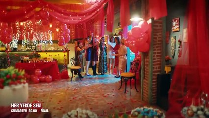 Her Yerde Sen 23.Bölüm Fragmanı