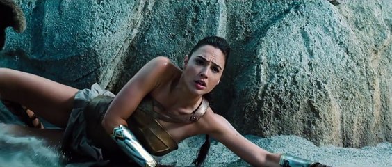 Wonder Woman Orijinal Fragman (7)