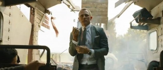 James Bond : Skyfall se dévoile dans une nouvelle bande-annonce
