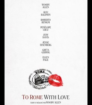 To Rome With Love : La bande-annonce du nouveau Woody Allen