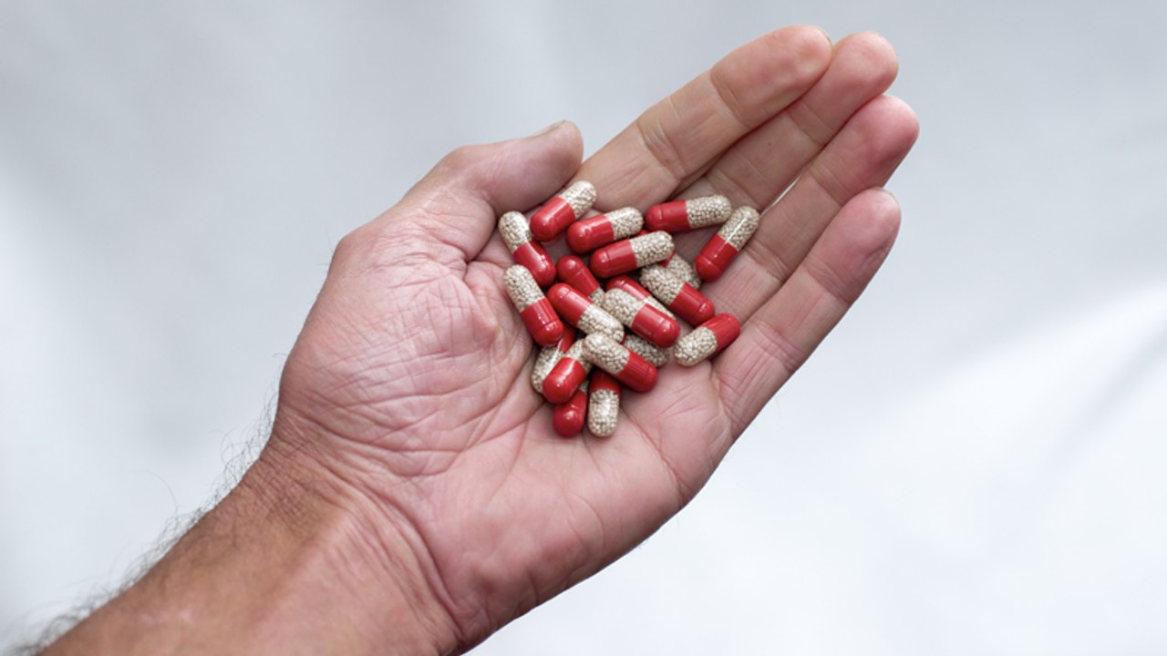 Antibiotikum: Diesen Fehler machen fast alle