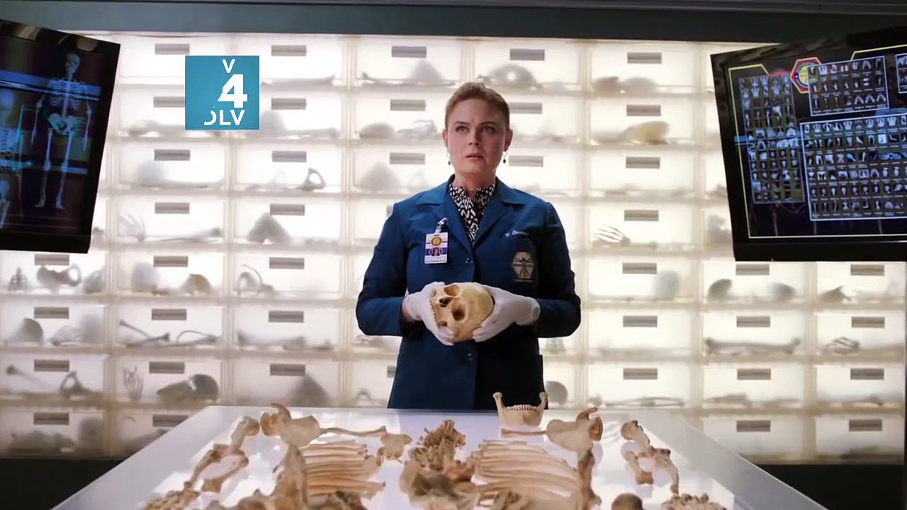 Bones Orijinal Fragman
