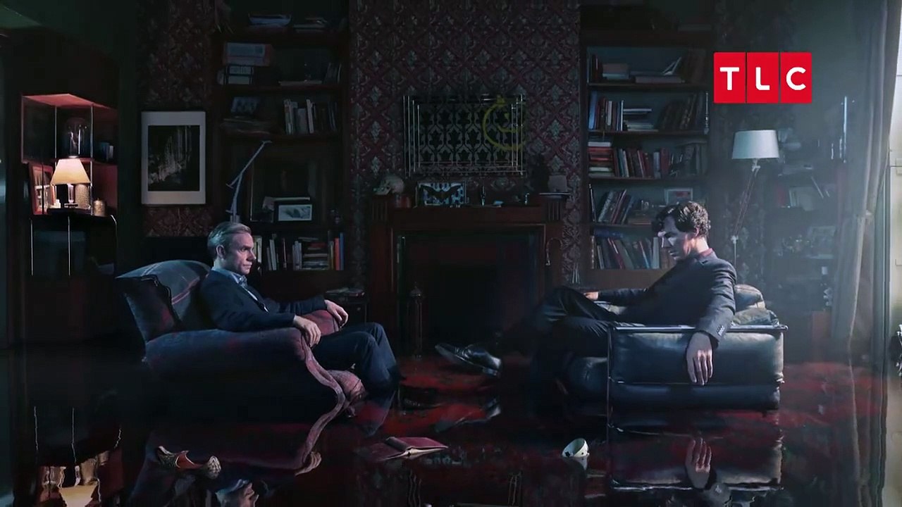 Sherlock - Oyun Bitti