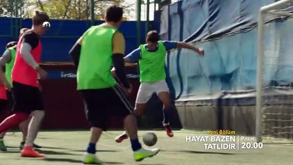 Hayat Bazen Tatlıdır 4.Bölüm Fragmanı