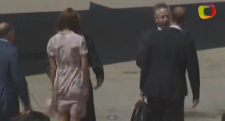 Kate Middleton nue: Après le haut, le bas