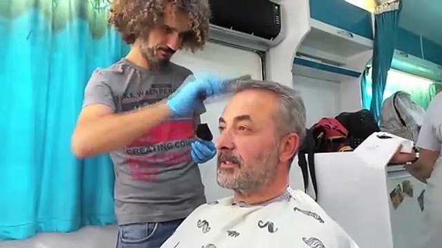Direniş Karatay kamera arkası