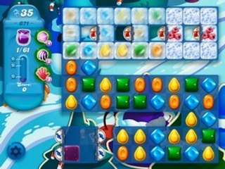 Candy Crush Soda niveau 671 : solution et astuces pour passer le level