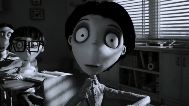 Frankenweenie : La bande-annonce du nouveau Tim Burton
