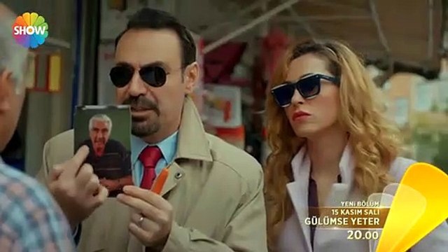 Gülümse Yeter 17.Bölüm Fragmanı