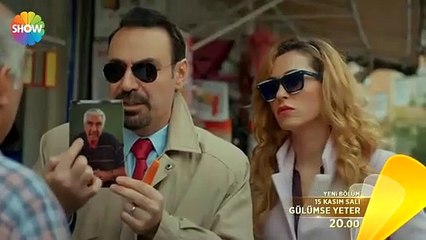 Gülümse Yeter 17.Bölüm Fragmanı