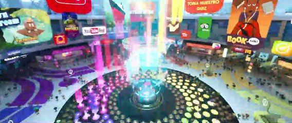 Ralph ve İnternet Dublajlı Fragman (2)