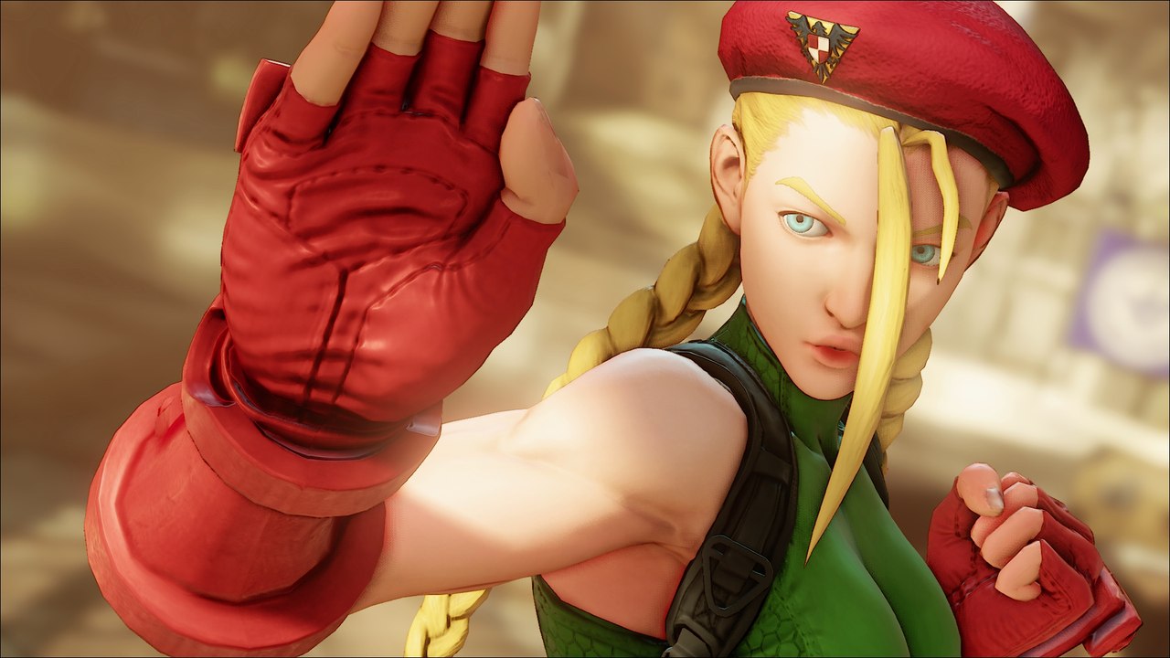 Street Fighter 5 (PS4, PC) : un premier aperçu du mode histoire de personnages avec Cammy