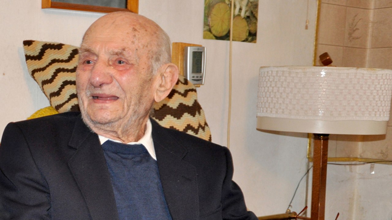 Ältester Mann: Der Weltrekord liegt jetzt bei Deutschland