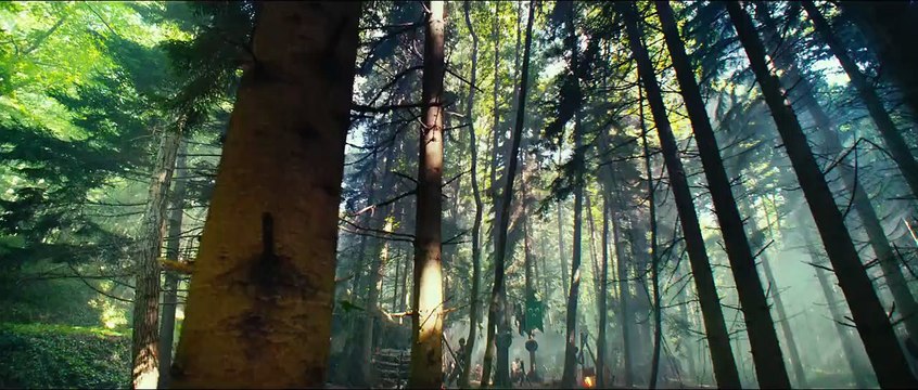 Türkler Geliyor: Adaletin Kılıcı Fragman