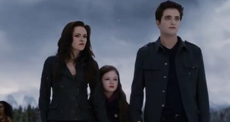 Twilight 5 : Découvrez des nouvelles images du film avec Robert Pattinson et Kristen Stewart