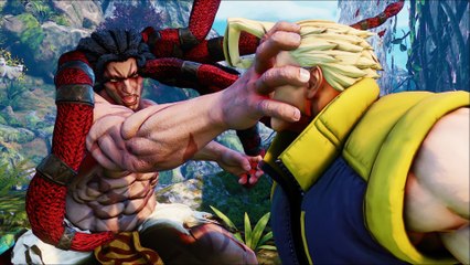 Street Fighter 5 (PS4, PC) : tous les succès, trophées et achievements du jeu de Capcom