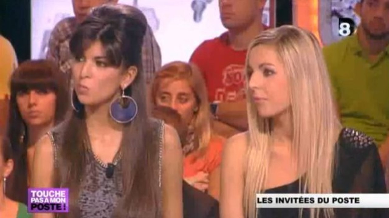 Touche pas à mon poste :  Les chroniqueurs taclent leur collègue Alexia Laroche-Joubert sur les Ch'tis à Mykonos !