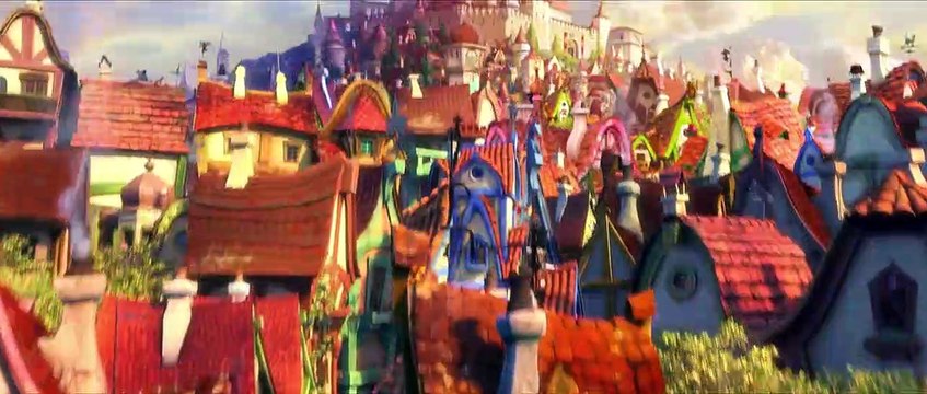 Kayıp Prenses Dublajlı Fragman (2)