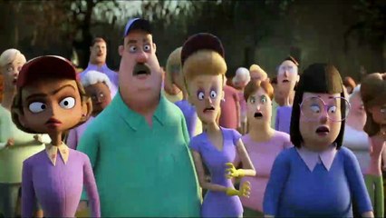 Addams Ailesi Dublajlı Teaser (2)