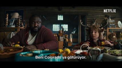 Sweet Tooth Altyazılı Röportaj - Yapım Süreci