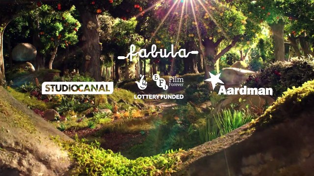 Taş Devri Firarda Dublajlı Fragman (3)