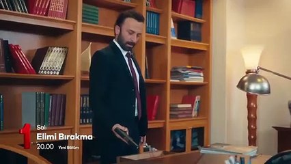 Elimi Bırakma 58.Bölüm Fragmanı