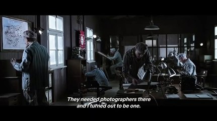 El Fotógrafo de Mauthausen Fragman