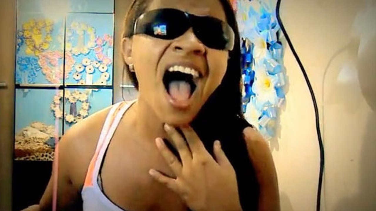 Le pire reprise du monde de Girl on fire d'Alicia Keys