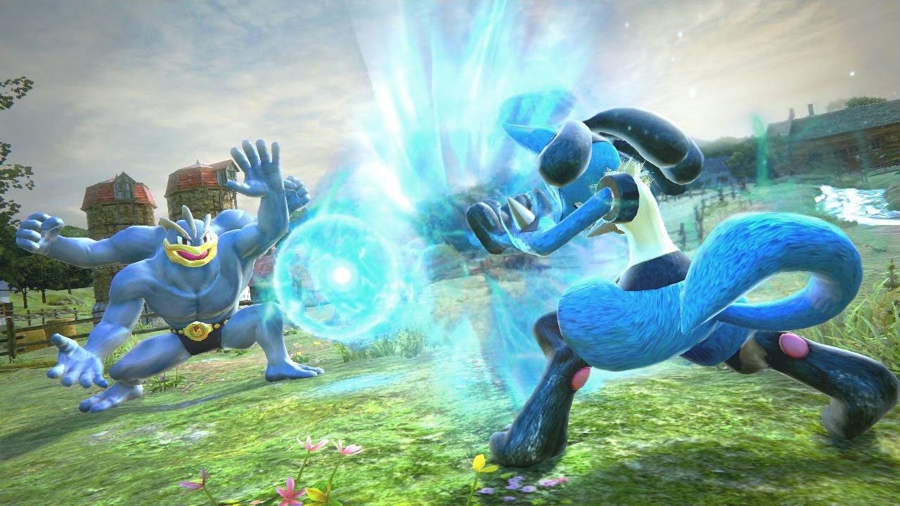 Les attaques ultimes les plus puissantes de Pokken Tournament