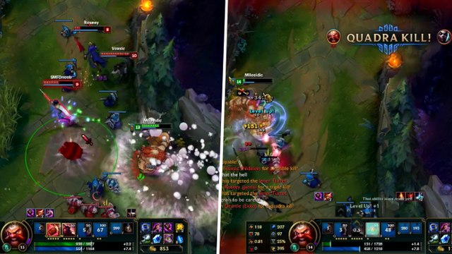 League of Legends : le fameux Gragas AP signe son grand retour dans la meta