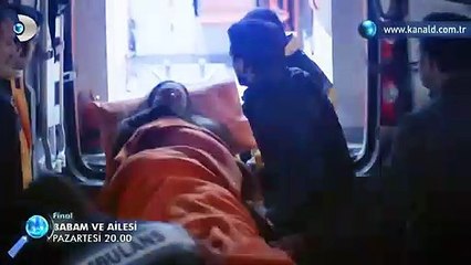 Babam ve Ailesi 13.Bölüm Fragmanı