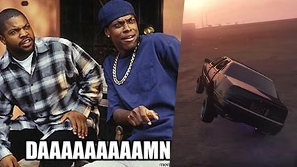 GTA 5 : cette voiture à deux roues est magique