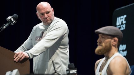 Nach UFC-Rücktritt von Conor McGregor: Dana White reagiert sofort