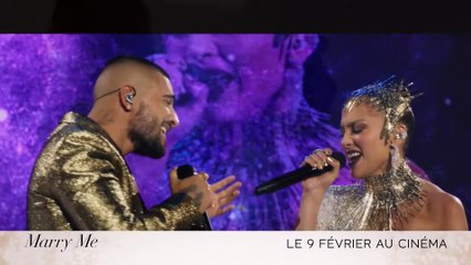 Marry Me Film - Jennifer Lopez - La Musique [ 9 février]