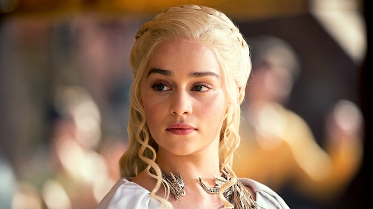 Emilia Clarke packt über ihre Nacktszenen in 'Game of Thrones' aus