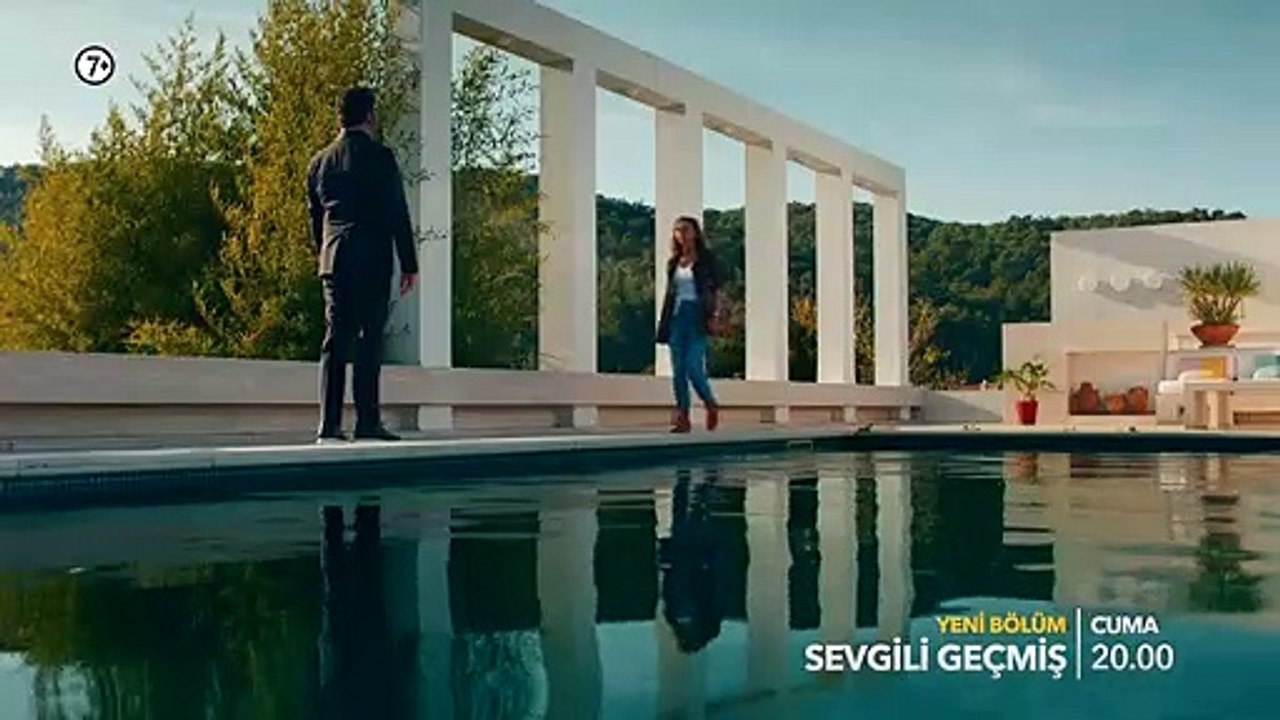 Sevgili Geçmiş 7.Bölüm Fragmanı