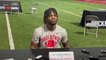 Ohio State Cornerback Jyaire Brown Meets With The Media For The First Time