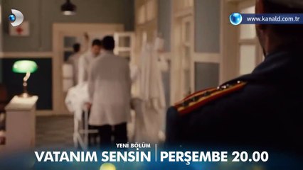 Vatanım Sensin 51.Bölüm Fragmanı