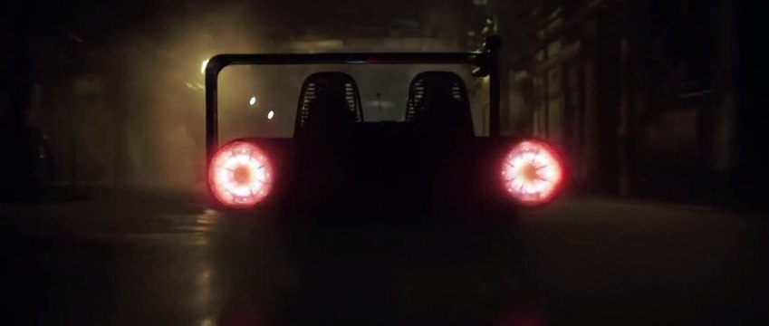 Han Solo: Bir Star Wars Hikayesi Dublajlı Fragman