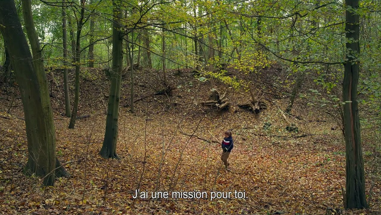 Petite maman Fragman