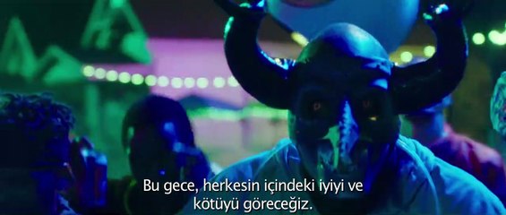 İlk Arınma Gecesi Altyazılı Fragman