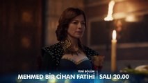 Mehmed Bir Cihan Fatihi 4.Bölüm Fragmanı
