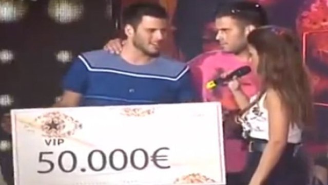 Zarko de Secret Story 5 : Il remporte le Big Brother Serbe