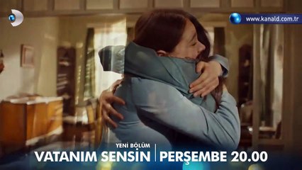Vatanım Sensin 48.Bölüm Fragmanı