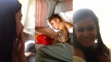 Justin Bieber : regardez la vidéo du jeune chanteur au lit avec une prostituée
