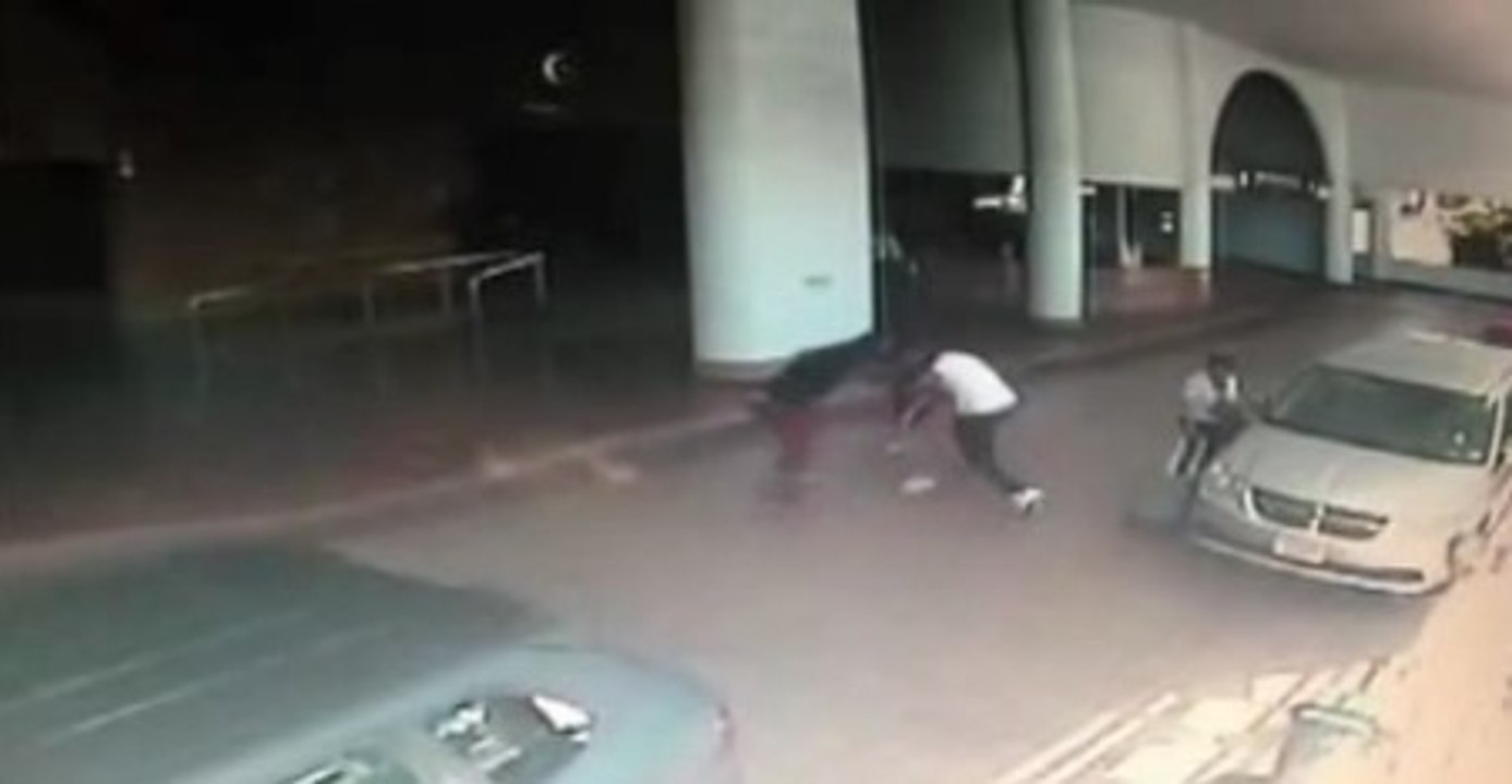 Booba vs La Fouine : découvrez la vidéo de leur bagarre à Miami